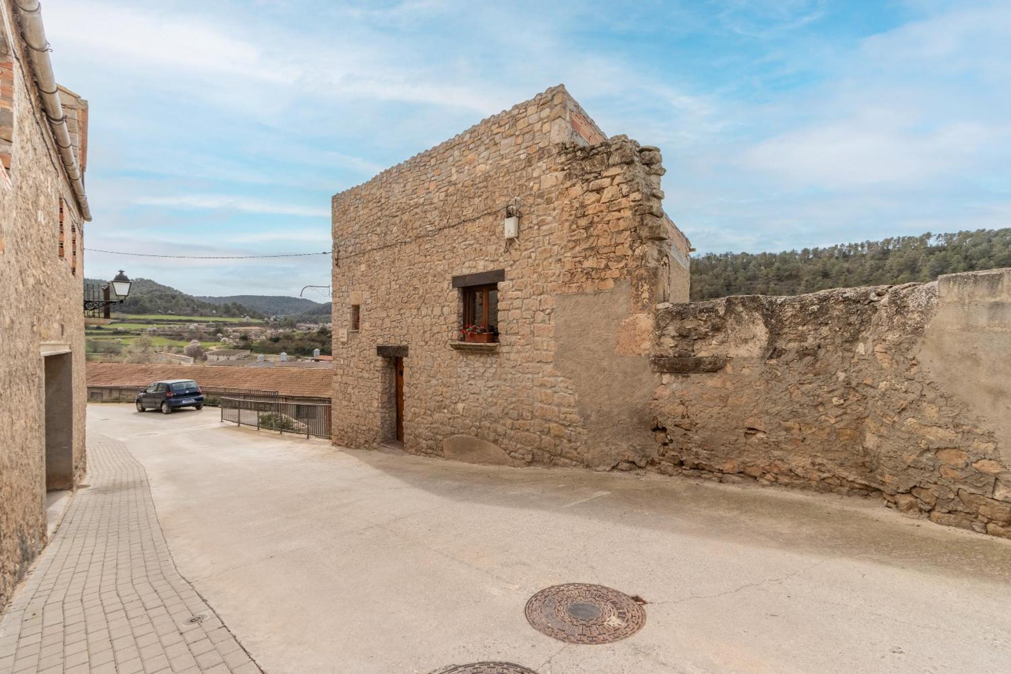 Vila Casanellas Rural Els Omells de na Gaia Exteriér fotografie